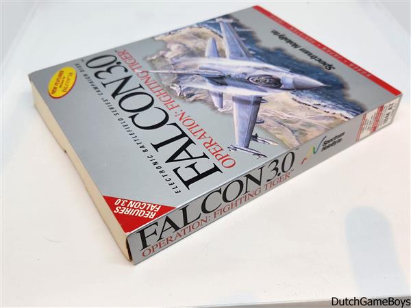 Grote foto pc big box falcon 3.0 operation fighting tiger spelcomputers games overige merken