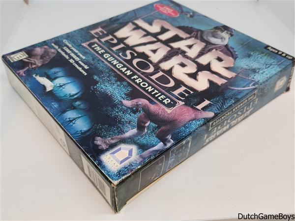 Grote foto pc big box star wars episode 1 gungan frontier spelcomputers games overige merken