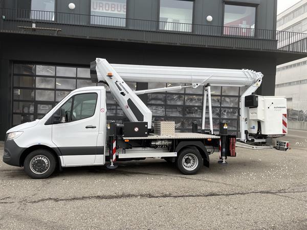 Grote foto ruthmann steiger tbr 230 hv5 doe het zelf en verbouw hoogwerkers