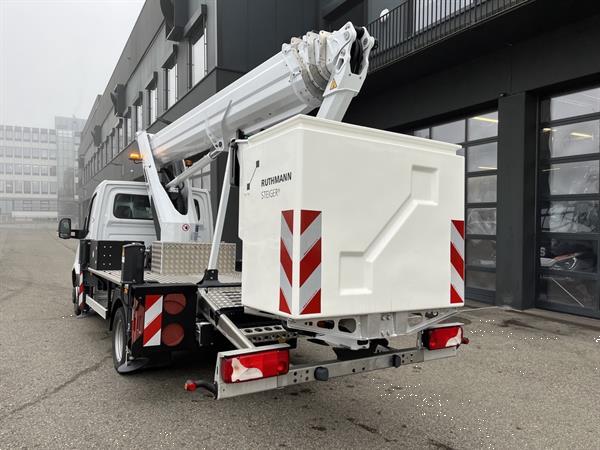 Grote foto ruthmann steiger tbr 230 hv5 doe het zelf en verbouw hoogwerkers