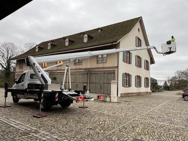 Grote foto ruthmann steiger tbr 230 hv5 doe het zelf en verbouw hoogwerkers