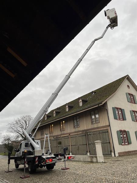 Grote foto ruthmann steiger tbr 230 hv5 doe het zelf en verbouw hoogwerkers