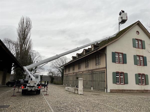 Grote foto ruthmann steiger tbr 230 hv5 doe het zelf en verbouw hoogwerkers
