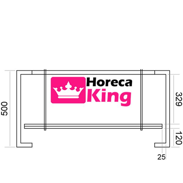 Grote foto condenskap 1200x1100x500 mm doe het zelf en verbouw luchtverdeeltechniek