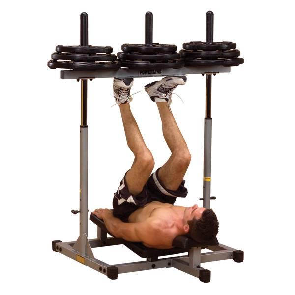 Grote foto powerline vertical leg press pvlp156x sport en fitness fitness