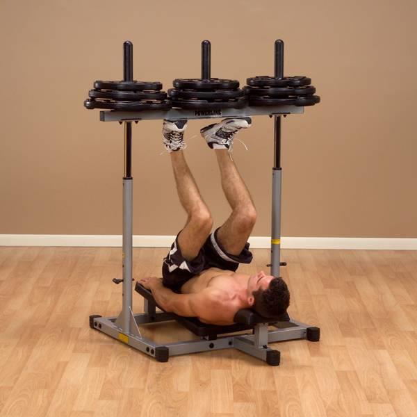 Grote foto powerline vertical leg press pvlp156x sport en fitness fitness