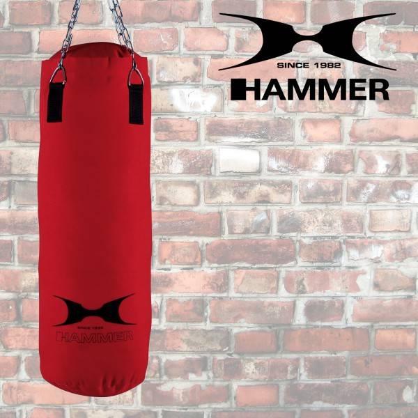 Grote foto hammer boxing set fit bokszak 60 cm met bokshandschoenen sport en fitness vechtsporten en zelfverdediging