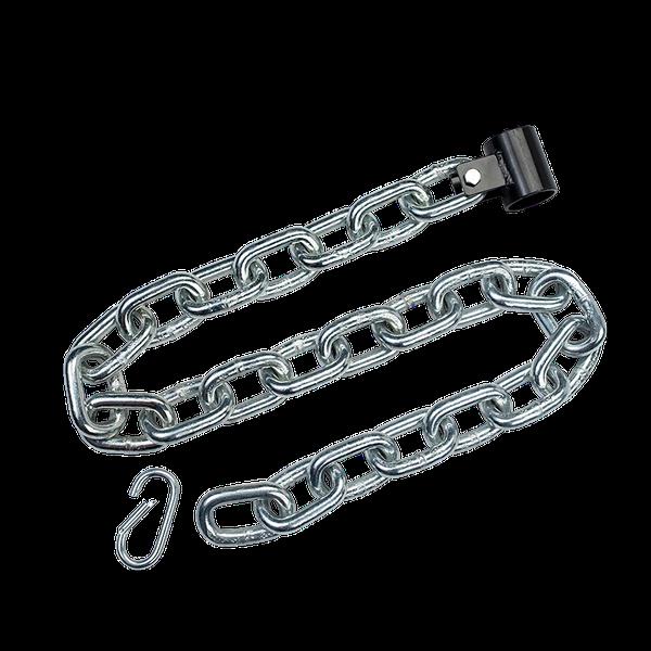 Grote foto body solid olympische lifting power chains set 2x10kg sport en fitness fitness