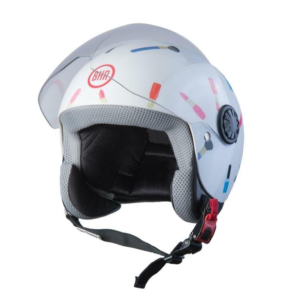 Grote foto bhr 806 kids make up kinderhelm motoren overige accessoires