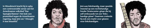 Grote foto matchboox eric j coolen facing jimi hendrix verzamelen overige verzamelingen