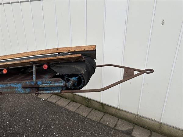 Grote foto hoving opvoerband 600 x 50 cm doe het zelf en verbouw afvalverwerking