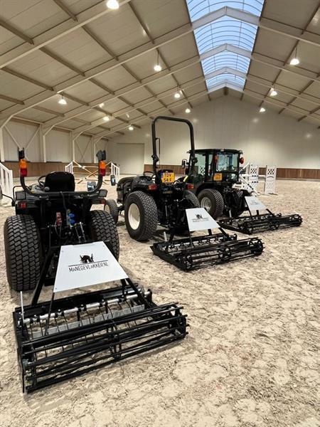 Grote foto bodemvlakker manegevlakker nieuw agrarisch algemeen