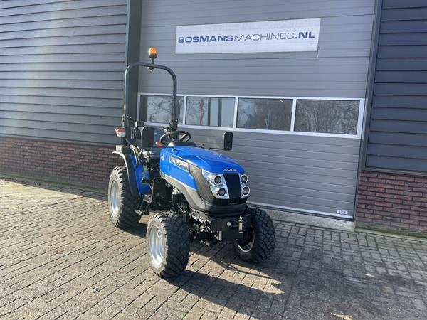 Grote foto solis s26 minitractor nieuw 5 jaar garantie agrarisch tractoren