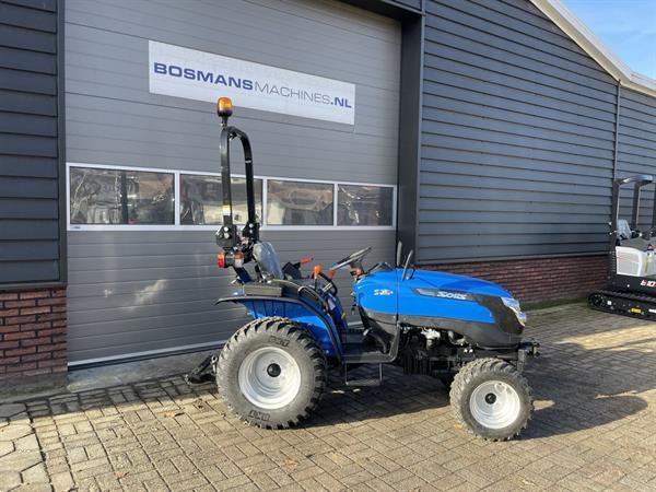 Grote foto solis s26 minitractor nieuw 5 jaar garantie agrarisch tractoren