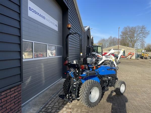 Grote foto solis s26 minitractor nieuw 5 jaar garantie agrarisch tractoren