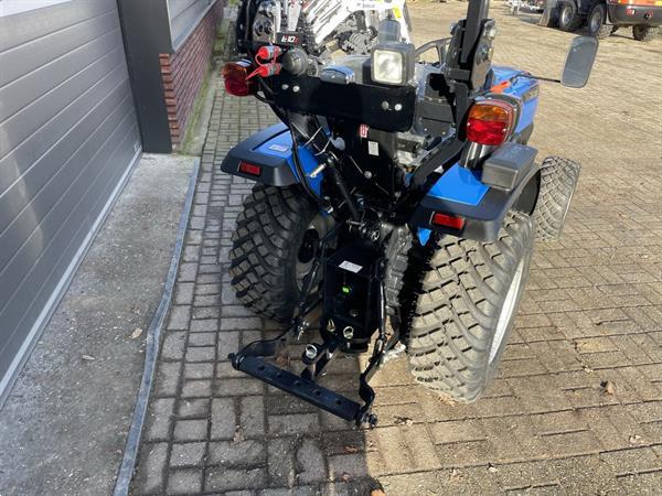 Grote foto solis s26 minitractor nieuw 5 jaar garantie agrarisch tractoren