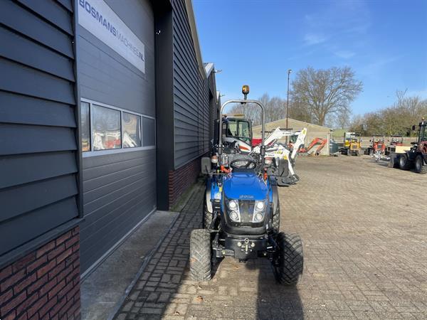 Grote foto solis s26 minitractor nieuw 5 jaar garantie agrarisch tractoren