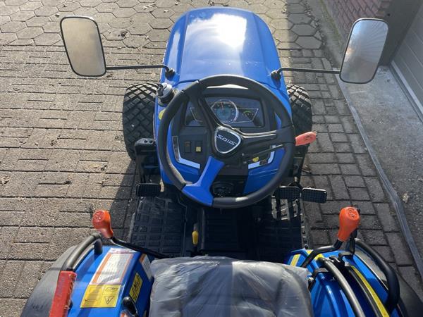 Grote foto solis s26 minitractor nieuw 5 jaar garantie agrarisch tractoren