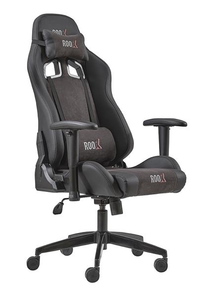 Grote foto roox gaming bureaustoel almila huis en inrichting stoelen