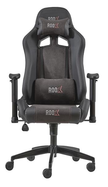 Grote foto roox gaming bureaustoel almila huis en inrichting stoelen