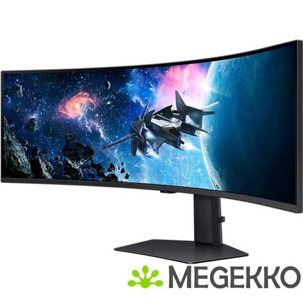 Samsung Odyssey G9 LS49CG954EUXEN 49 Ultrawide Quad HD VA Gaming Monitor Kopen Overige