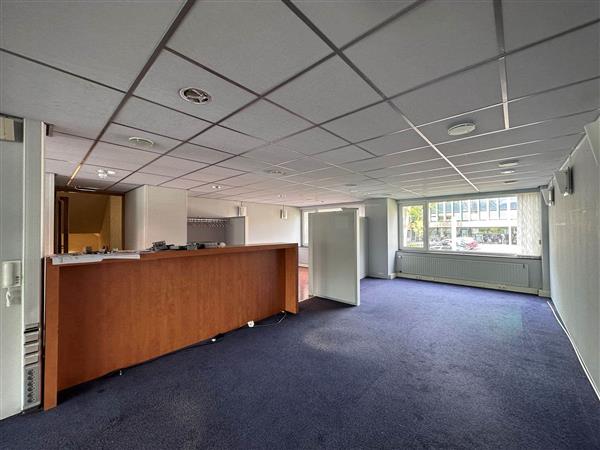 Grote foto te huur kantoorruimte nieuwe stationsweg 3 15 haren huizen en kamers bedrijfspanden