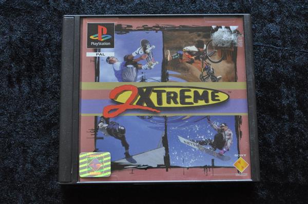 Grote foto 2xtreme playstation 1 ps1 spelcomputers games overige playstation games