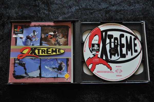 Grote foto 2xtreme playstation 1 ps1 spelcomputers games overige playstation games