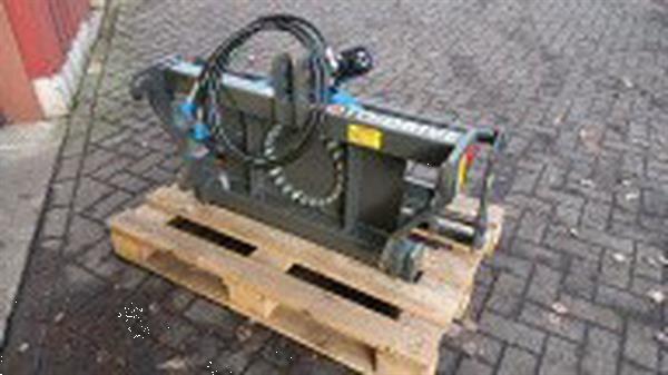 Grote foto quick hitch adapeter roterende adapter euro opname doe het zelf en verbouw aanbouwdelen