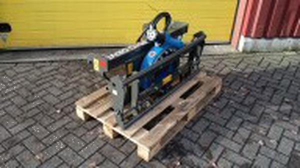 Grote foto quick hitch adapeter roterende adapter euro opname doe het zelf en verbouw aanbouwdelen