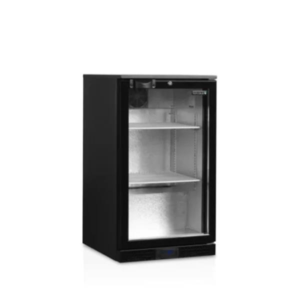 Grote foto tefcold display koeling enkel db106h witgoed en apparatuur koelkasten en ijskasten