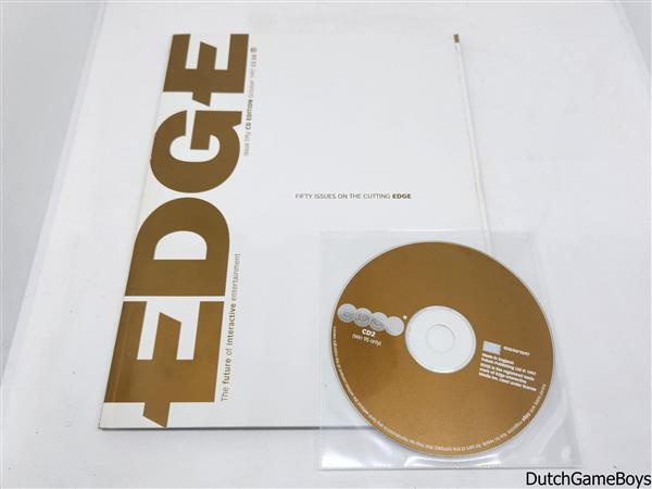 Grote foto edge special 50th edition cd spelcomputers games overige games