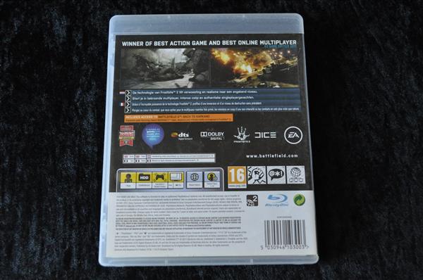 Grote foto battlefield 3 limited edition playstation 3 ps3 spelcomputers games playstation 3