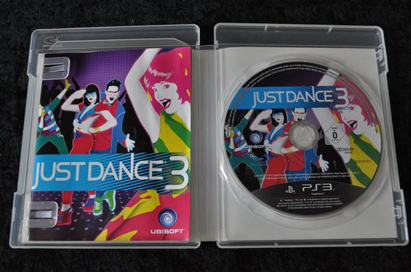 Grote foto just dance 3 move playstation 3 ps3 spelcomputers games playstation 3