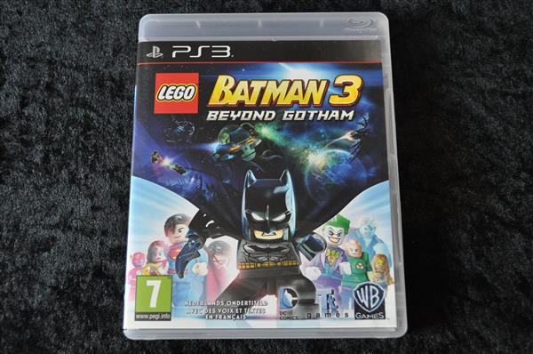 Grote foto lego batman 3 beyond gotham playstation 3 ps3 spelcomputers games playstation 3