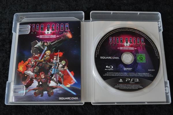 Grote foto star ocean the last hope international playstation 3 ps3 spelcomputers games playstation 3