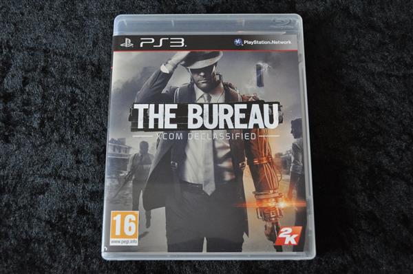 Grote foto the bureau xcom declassified playstaion 3 ps3 spelcomputers games playstation 3