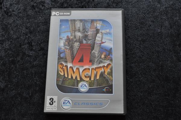 Grote foto sim city 4 classics pc game spelcomputers games pc