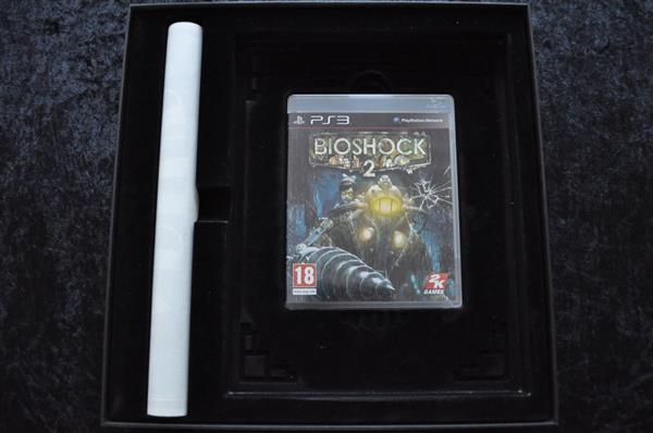 Grote foto bioshock 2 special edition playstation 3 ps3 spelcomputers games playstation 3