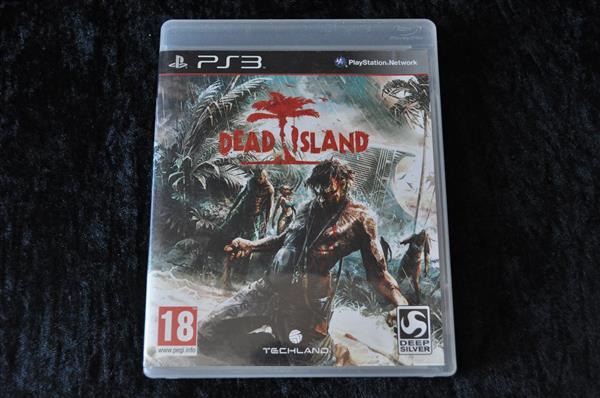 Grote foto dead island playstation 3 ps3 spelcomputers games playstation 3