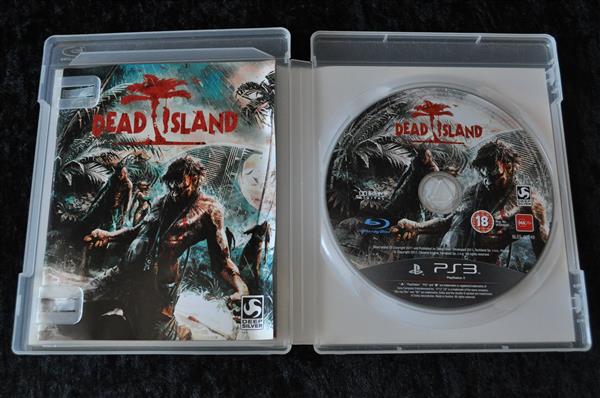 Grote foto dead island playstation 3 ps3 spelcomputers games playstation 3