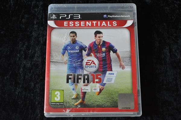 Grote foto fifa 15 playstation 3 ps3 essentials spelcomputers games playstation 3