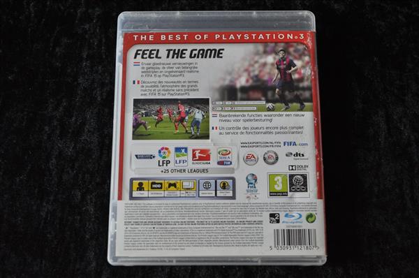 Grote foto fifa 15 playstation 3 ps3 essentials spelcomputers games playstation 3