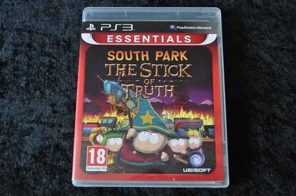 Grote foto south park the stick of truth playstation 3 ps3 essentials spelcomputers games playstation 3