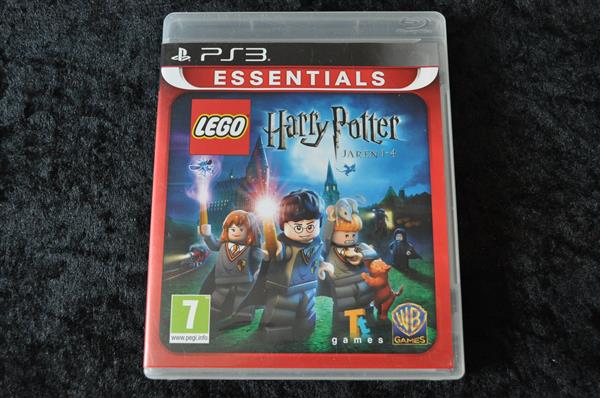 Grote foto lego harry potter jaren1 4 playstation 3 ps3 essentials spelcomputers games playstation 3