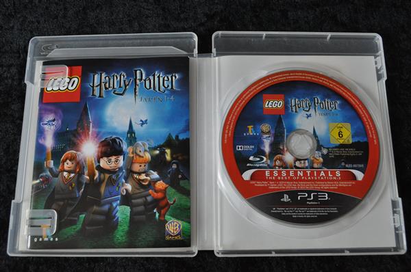 Grote foto lego harry potter jaren1 4 playstation 3 ps3 essentials spelcomputers games playstation 3