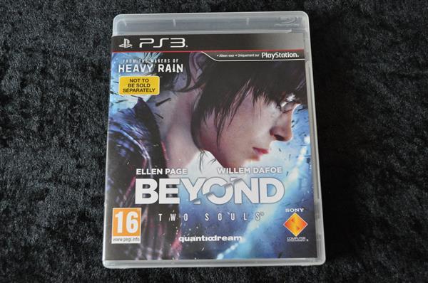 Grote foto beyond two souls playstation 3 ps3 spelcomputers games playstation 3
