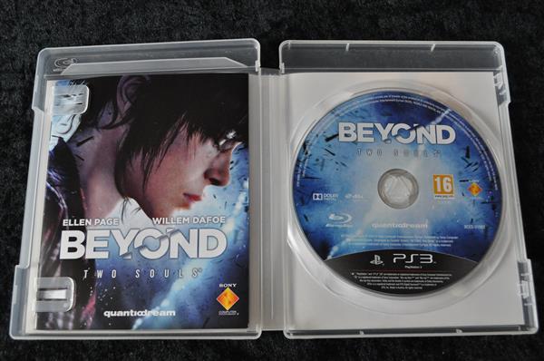 Grote foto beyond two souls playstation 3 ps3 spelcomputers games playstation 3