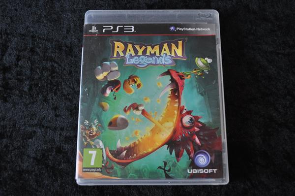 Grote foto rayman legends playstation 3 ps3 spelcomputers games playstation 3