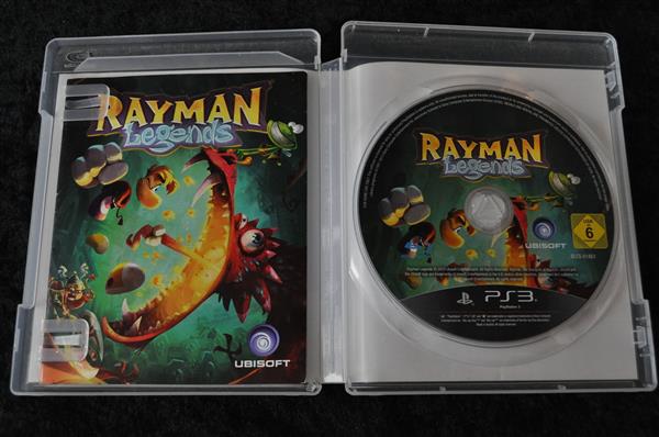 Grote foto rayman legends playstation 3 ps3 spelcomputers games playstation 3